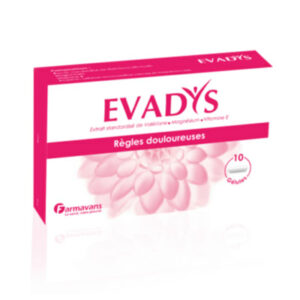 FARMAVANS Evadys 10 Gelules