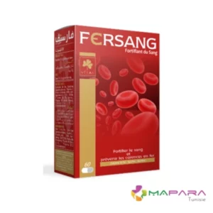 VITAL Fersang 60 Gelules