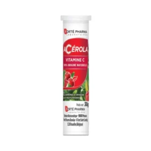 FORTE PHARMA Acerola Vitamine C 12 comprimes