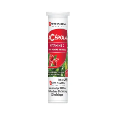 FORTE PHARMA Acerola Vitamine C 12 comprimes