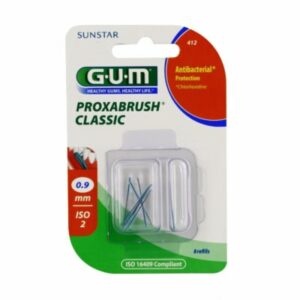 Gum Brossette Interdentaire Proxabrush Classic 0,9mm 412