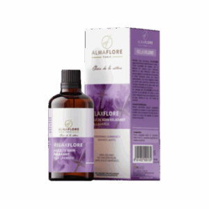 ALMAFLORE Huile De Massage Relaxant 100ml