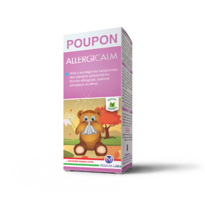 POUPON Allergicalm 150ml
