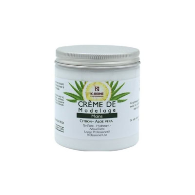 K-Reine Gommage Gel Main Citron Aloe Vera 250ml
