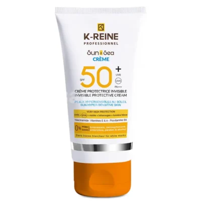K-reine Creme Protectrice Invisible SPF50+ 50ml