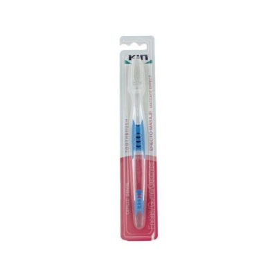 KIN Brosse à Dents Gencives Effet Massage