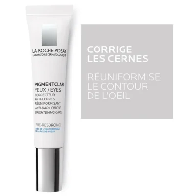 LA ROCHE POSAY Pigmentclar Yeux Anti-Cernes 15ml