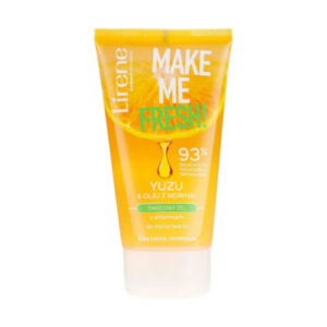 LIRENE Gel Nettoyant A L’Huile De Moringa Pour Visage 150 ml