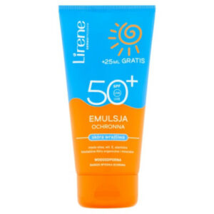 LIRENE Ecran Protective Sun Lotion SPF50+ 175ml
