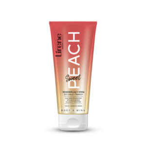LIRENE Sweet Peach Creme Regenerante 200ml