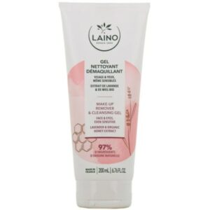 Laino Gel Nettoyant Demaquillant 200 ml