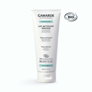 Gamarde Lait Nettoyant Douceur Bio 200 ml