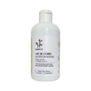 HERBÉOS  Lait De Corps Nutrition Intense 250 ml