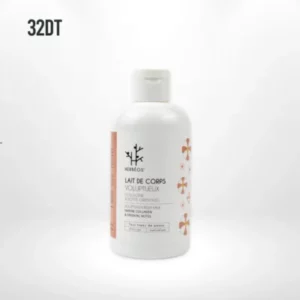 HERBÉOS Lait De Corps Voluptueux Oriental 250 ml