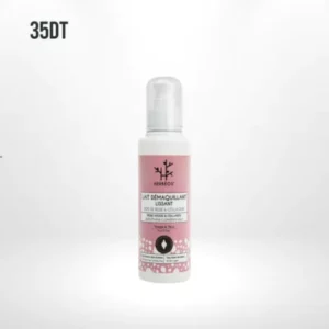 HERBÉOS Lait Démaquillant Nettoyant Lissant Anti-âge 170 ml