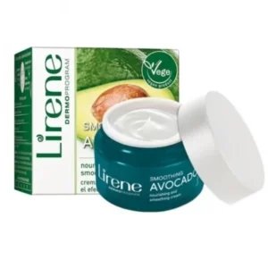LIRENE Creme Lissante Nourrissante A L’avocat 50ml
