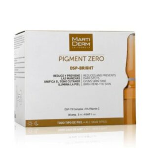 MARTIDERM DSP Bright 30 Ampoules
