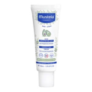 MUSTELA Soin Croutes de Lait 40ml
