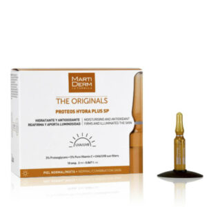 MARTIDERM The Originals Proteos Hydra Plus SP Peaux Normales mixtes