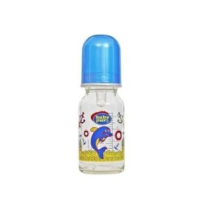 BABY PUR MINI-BIBERON EN VERRE 125ml