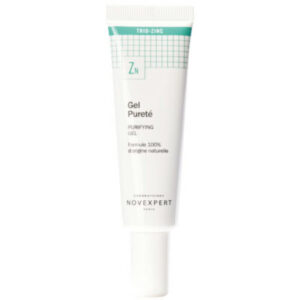 NOVEXPERT Gel Purete Trio-Zinc Matifiant Anti-imperfections 30ml