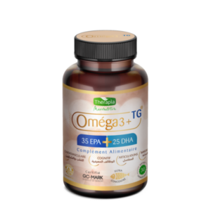 Therapia Omega 3+TG 30 capsules