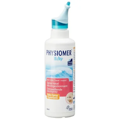 PHYSIOMER Hypertonique Bebe 60ml