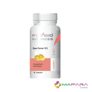 PHYSIOSOURCES EPA Force 70 30 Gelules