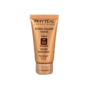 PHYTEAL Dpigma Ecran Teinte Beige Rose SPF50 50ml