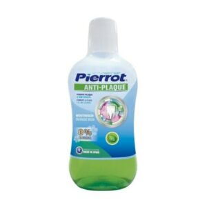 PIERROT Bain De Bouche Anti Plaque 500ml
