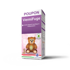 Poupon Vermifuge 60ml