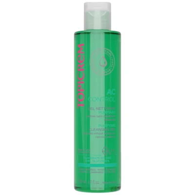 Topicrem AC Gel Nettoyant Purifiant 200ml