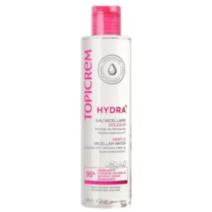 TOPICREM Eau Micellaire Douceur Visage et Yeux 200ml