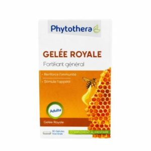 Phytothera Gelee Royale 30 Gelules