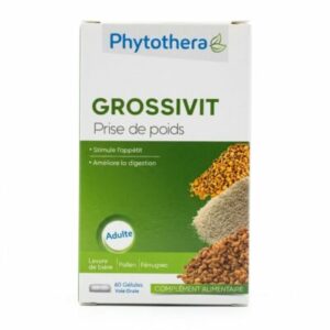 Phytothera Grossivit 60 Gelules