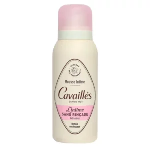 Rogé Cavailles L'Intime Mousse Intime sans Rinçage Extra Doux 100ml