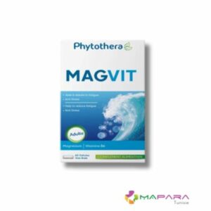 Phytothera Magnesium MagVit 60 Gelules