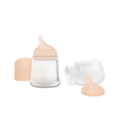 SUAVINEX ZERO-ZERO Biberon Anti-Colique Debit lent 180ml