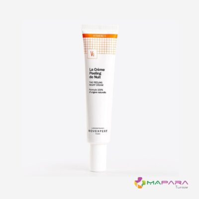 Novexpert Crème Peeling de Nuit 40ml