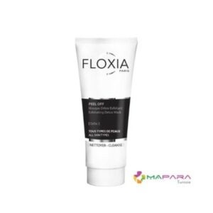 FLOXIA PEEL OFF Masque Détox Exfoliant 40 ml