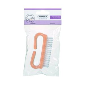 TITANIA Brosse à Ongles – 7061R