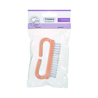TITANIA Brosse à Ongles – 7061R