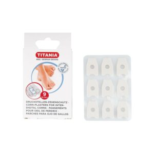 TITANIA Protection Pour Oeil de Perdrix 9P – 5206