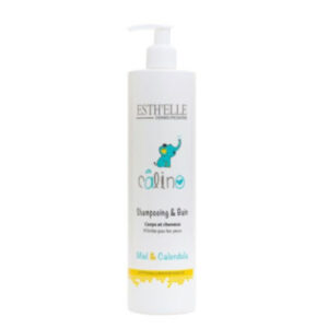 ESTHELLE Calino Shampoing Corps et Cheveux 500ml
