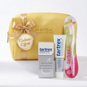 Tartrex Pack Blancheur Dentaire