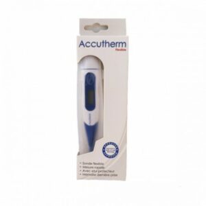ACCUTHERM Thermometer Flexible