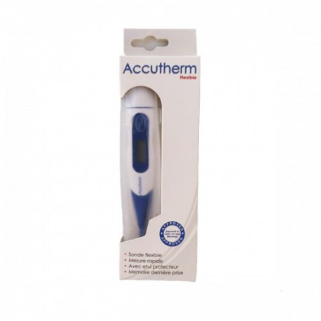 ACCUTHERM Thermometer Flexible