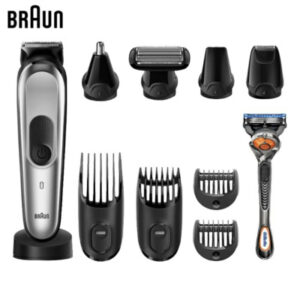 BRAUN Tondeuse MGK7220 10 en 1