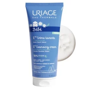 Uriage Bebe 1ere Creme Lavante Visage Corps et Cheveux 200ml
