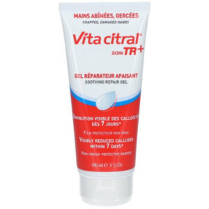 VITA CITRAL Soin Tr+ Gel Réparateur Apaisant 75 ML